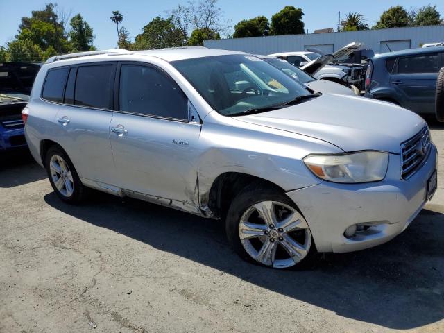 Foto 4 de la subasta – 2010 TOYOTA HIGHLANDER con VIN 5TDDK3EH5AS014566
