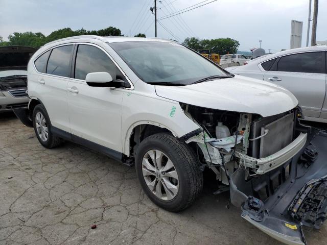 Photo 4 from auction – 2013 HONDA CR-V EXL with VIN 5J6RM3H72DL014012