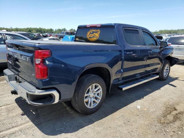 Photo 3 from auction – 2022 CHEVROLET SILVERADO with VIN 3GCUYDED3NG124750