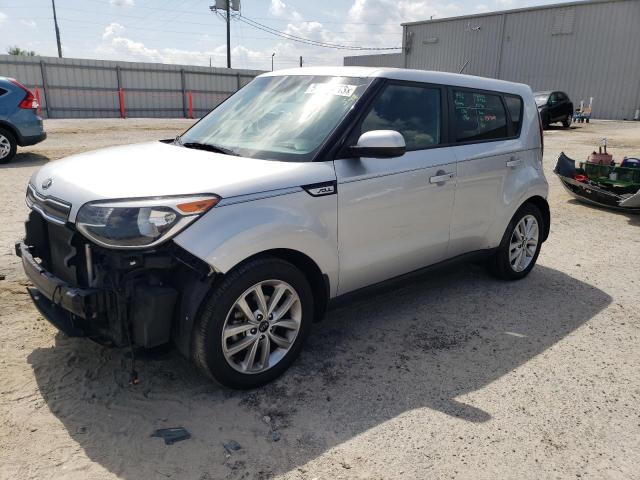 Фото 1 с аукциона – 2017 KIA SOUL + с VIN KNDJP3A56H7490877
