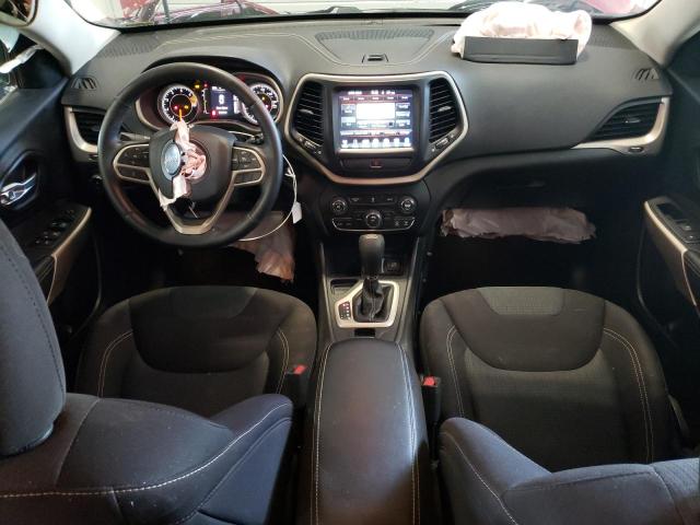 Photo 8 from auction – 2017 JEEP CHEROKEE L with VIN 1C4PJLCB4HW572563