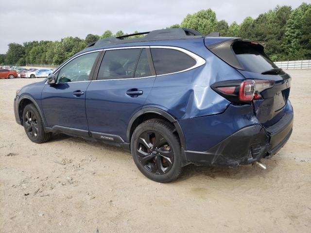 Photo 2 from auction – 2020 SUBARU OUTBACK ON with VIN 4S4BTGKD8L3132527