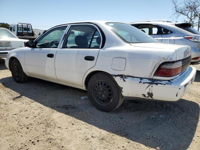 Photo 2 from auction – 1997 TOYOTA COROLLA BA with VIN 1NXBA02E1VZ590834
