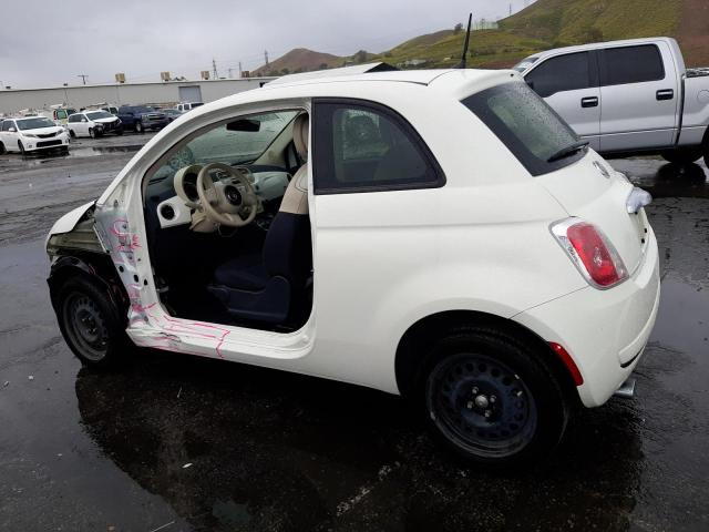 Photo 2 from auction – 2012 FIAT 500 POP with VIN 3C3CFFAR9CT330646