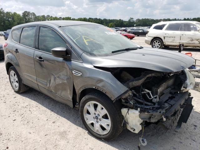 Photo 4 from auction – 2015 FORD ESCAPE S with VIN 1FMCU0F72FUA91307