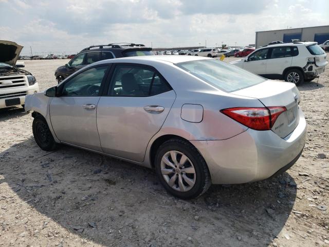 Photo 2 from auction – 2016 TOYOTA COROLLA L with VIN 5YFBURHE3GP386365