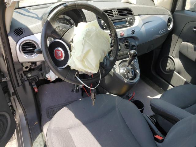 Photo 8 from auction – 2015 FIAT 500 POP with VIN 3C3CFFAR8FT624446