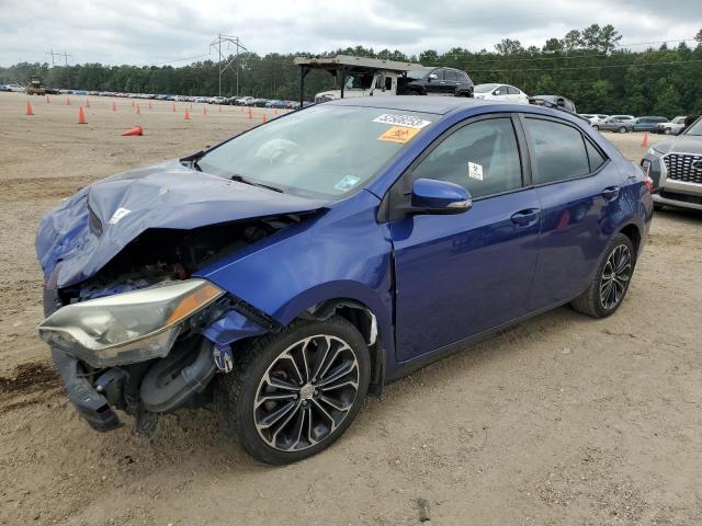 TOYOTA COROLLA L 2014 z numerem VIN 5YFBURHE2EP004243 - Zdjęcie z aukcji