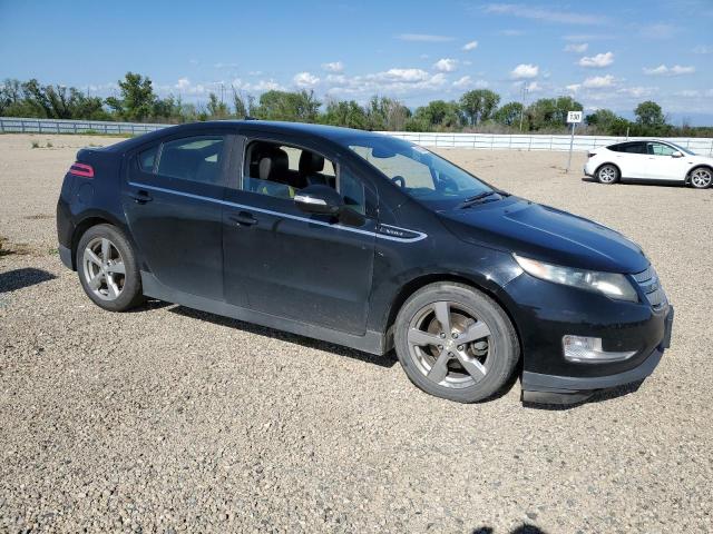 Photo 4 from auction – 2011 CHEVROLET VOLT with VIN 1G1RD6E41BU114037