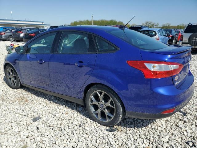 Photo 2 from auction – 2014 FORD FOCUS SE with VIN 1FADP3F26EL207351