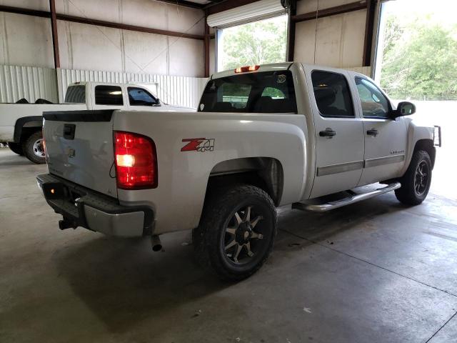Photo 3 from auction – 2011 CHEVROLET SILVERADO with VIN 3GCPKSE35BG179593