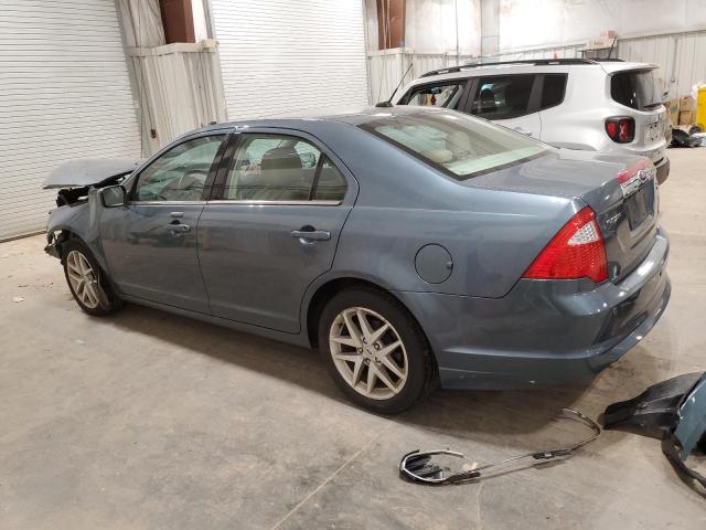Photo 2 from auction – 2012 FORD FUSION SEL with VIN 3FAHP0CG8CR430652