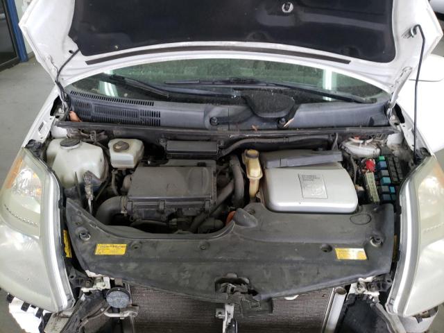 Photo 11 from auction – 2008 TOYOTA PRIUS with VIN JTDKB20U783358840