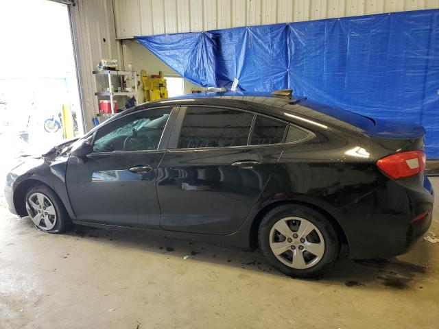Photo 2 from auction – 2017 CHEVROLET CRUZE LS with VIN 1G1BC5SM5H7196364