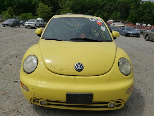 Photo 5 from auction – 2000 VOLKSWAGEN NEW BEETLE with VIN 3VWCD21C9YM475030