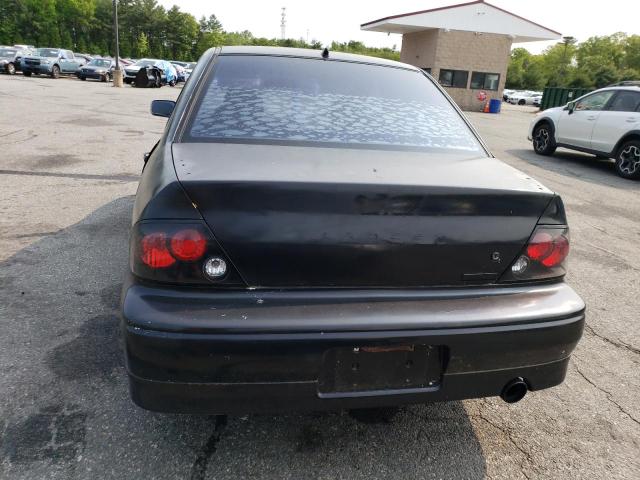 Photo 6 from auction – 2002 MITSUBISHI LANCER OZ with VIN JA3AJ86E92U037884