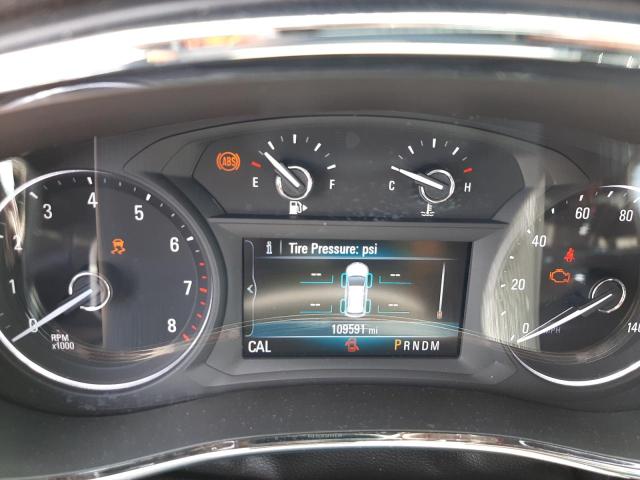 Photo 9 from auction – 2018 BUICK ENCORE PRE with VIN KL4CJASB3JB613521
