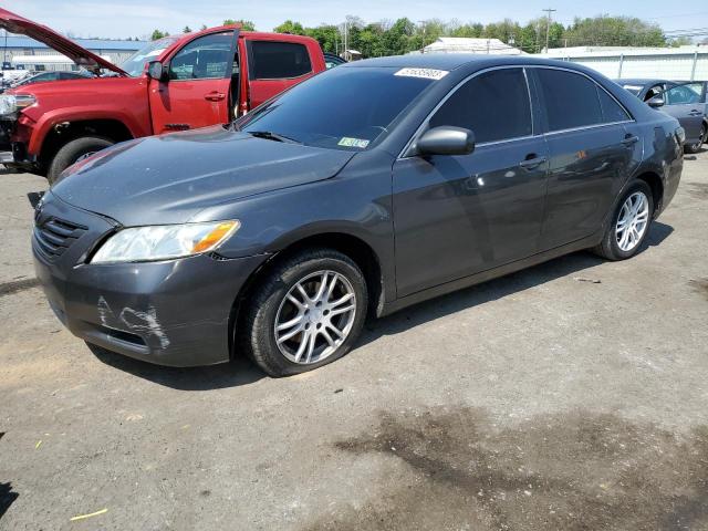 TOYOTA CAMRY CE 2007 with VIN 4T1BE46K67U503511 - Photo from auction