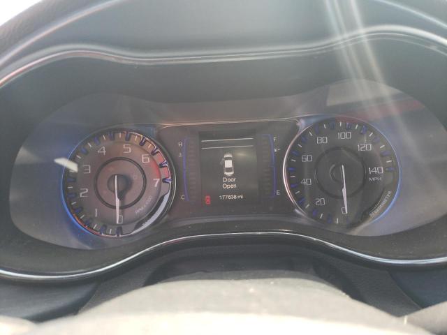Photo 9 from auction – 2015 CHRYSLER 200 S with VIN 1C3CCCBB6FN680703