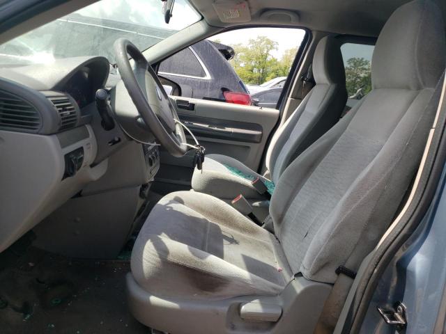 Photo 7 from auction – 2004 FORD FREESTAR S with VIN 2FMZA50694BB22507