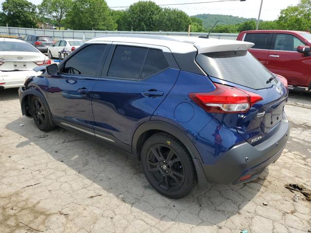 Photo 2 from auction – 2020 NISSAN KICKS SR with VIN 3N1CP5DV0LL550515
