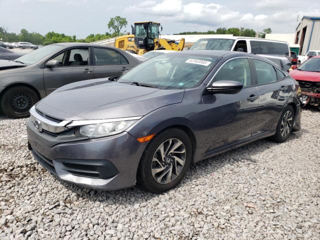 HONDA CIVIC EX 2016 z numerem VIN 19XFC2F78GE075046 - Zdjęcie z aukcji