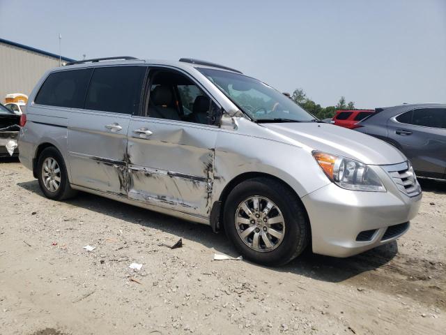Photo 4 from auction – 2010 HONDA ODYSSEY EX with VIN 5FNRL3H74AB025584