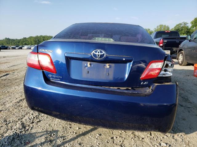 Photo 6 from auction – 2009 TOYOTA CAMRY BASE with VIN 4T1BE46K89U299507