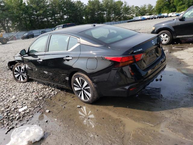 Photo 2 from auction – 2022 NISSAN ALTIMA SV with VIN 1N4BL4DV8NN333141