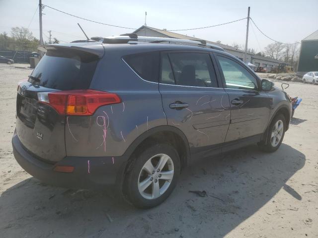 Photo 3 from auction – 2014 TOYOTA RAV4 XLE with VIN 2T3RFREVXEW194179