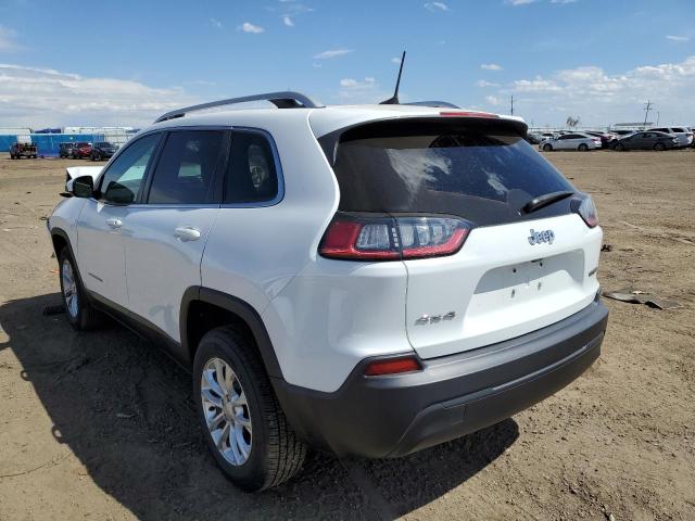 Photo 2 from auction – 2019 JEEP CHEROKEE L with VIN 1C4PJMCB6KD232243