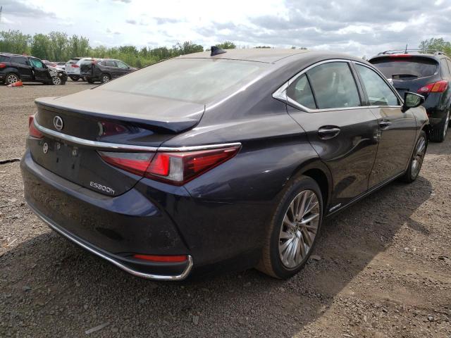 Photo 3 from auction – 2019 LEXUS ES 300H with VIN 58AB21B17KU003489