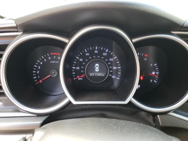 Photo 9 from auction – 2015 KIA OPTIMA LX with VIN KNAGM4A71F5560530