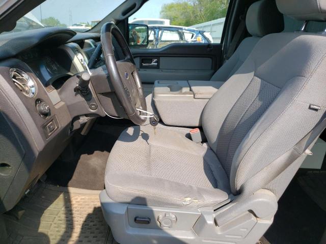 Photo 7 from auction – 2012 FORD F150 SUPER with VIN 1FTFW1EF5CKE32930