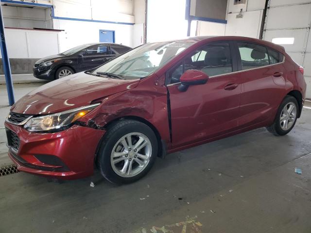 Photo 1 from auction – 2018 CHEVROLET CRUZE LT with VIN 3G1BE6SM1JS651573