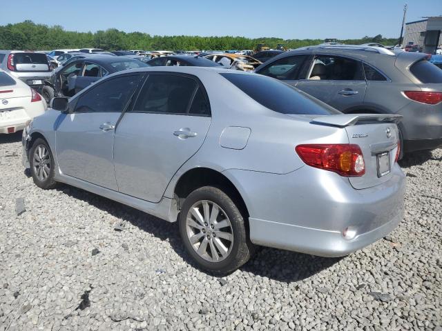 Photo 2 from auction – 2010 TOYOTA COROLLA BA with VIN 2T1BU4EEXAC517161