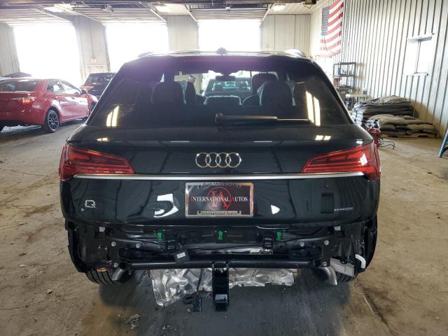 Photo 6 from auction – 2023 AUDI Q5 PREMIUM with VIN WA1EAAFYXP2094449