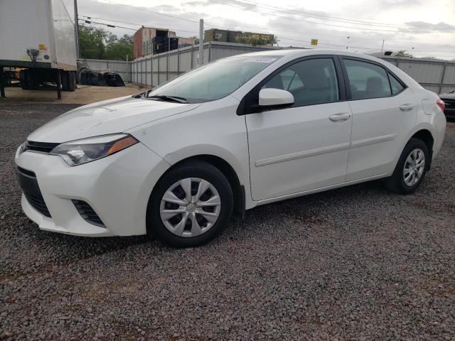 TOYOTA COROLLA EC 2015 с VIN 5YFBPRHE1FP357100 - Фото с аукциона