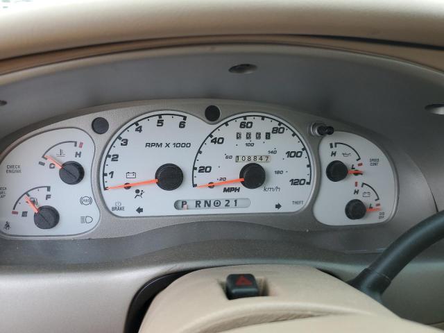 Photo 9 from auction – 2001 FORD EXPLORER S with VIN 1FMZU67E71UC80277