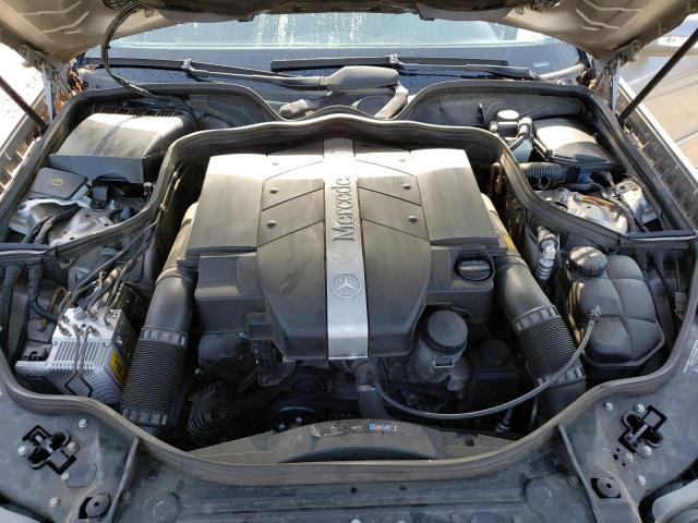Photo 11 from auction – 2003 MERCEDES-BENZ E 320 with VIN WDBUF65J33A162089