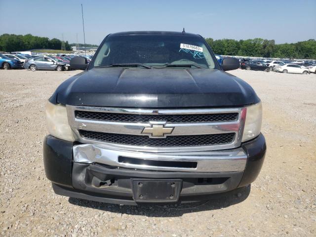 Photo 5 from auction – 2009 CHEVROLET SILVERADO with VIN 2GCEC19C691120581
