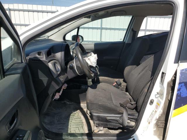 Photo 7 from auction – 2014 TOYOTA YARIS with VIN VNKKTUD35EA001424