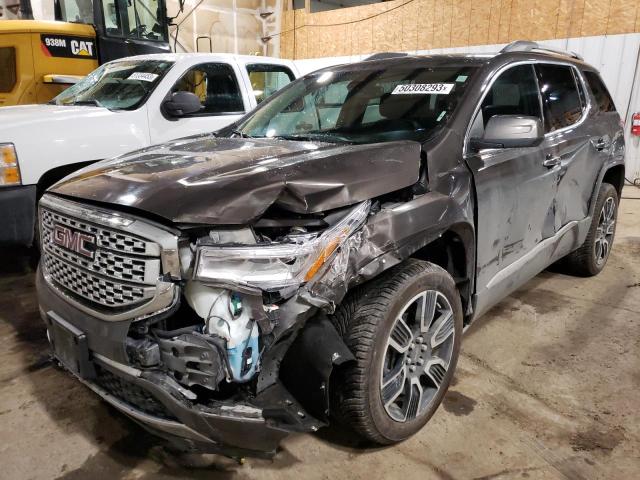 Photo 1 from auction – 2019 GMC ACADIA DEN with VIN 1GKKNXLS0KZ208480