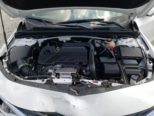 Photo 11 from auction – 2021 CHEVROLET MALIBU LT with VIN 1G1ZD5ST7MF024761