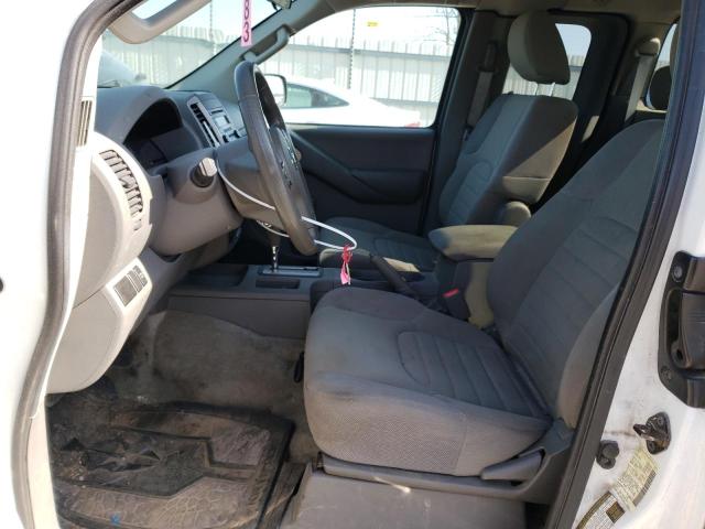 Photo 7 from auction – 2014 NISSAN FRONTIER S with VIN 1N6BD0CTXEN760902