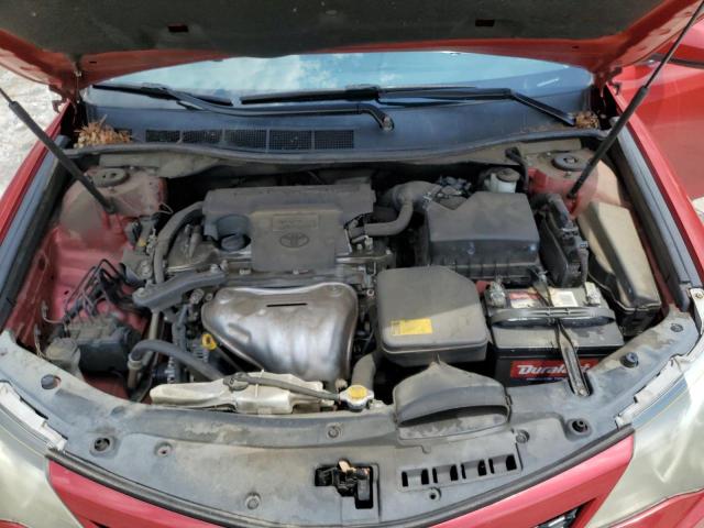 Photo 11 from auction – 2012 TOYOTA CAMRY BASE with VIN 4T1BF1FK6CU557641