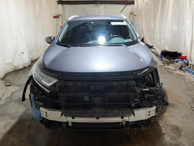 Photo 5 from auction – 2022 HONDA CR-V TOURI with VIN 5J6RT6H94NL040263