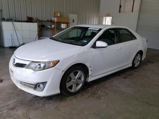TOYOTA CAMRY L 2013 with VIN 4T1BF1FK1DU224846 - Photo from auction
