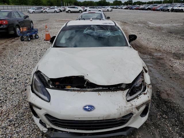 Photo 5 from auction – 2022 SUBARU BRZ LIMITE with VIN JF1ZDBE18N9703220