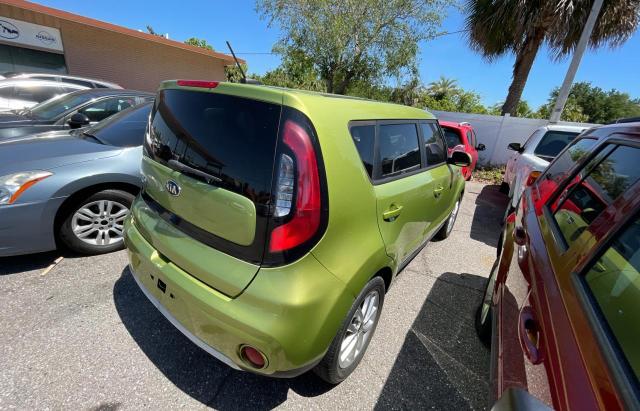 Photo 4 from auction – 2017 KIA SOUL + with VIN KNDJP3A5XH7880803